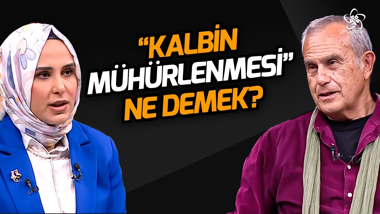 İnsanın 5 Duygusu Kalbe Nasıl Hizmet Eder? | Hayata Dokunmak