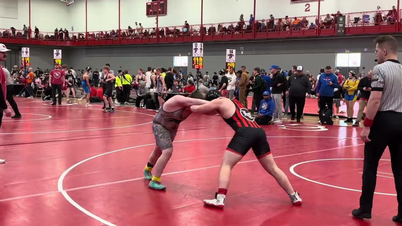 2026 IHSWCA MS CHAMPIONSHIP @KelixCooperWrestling 