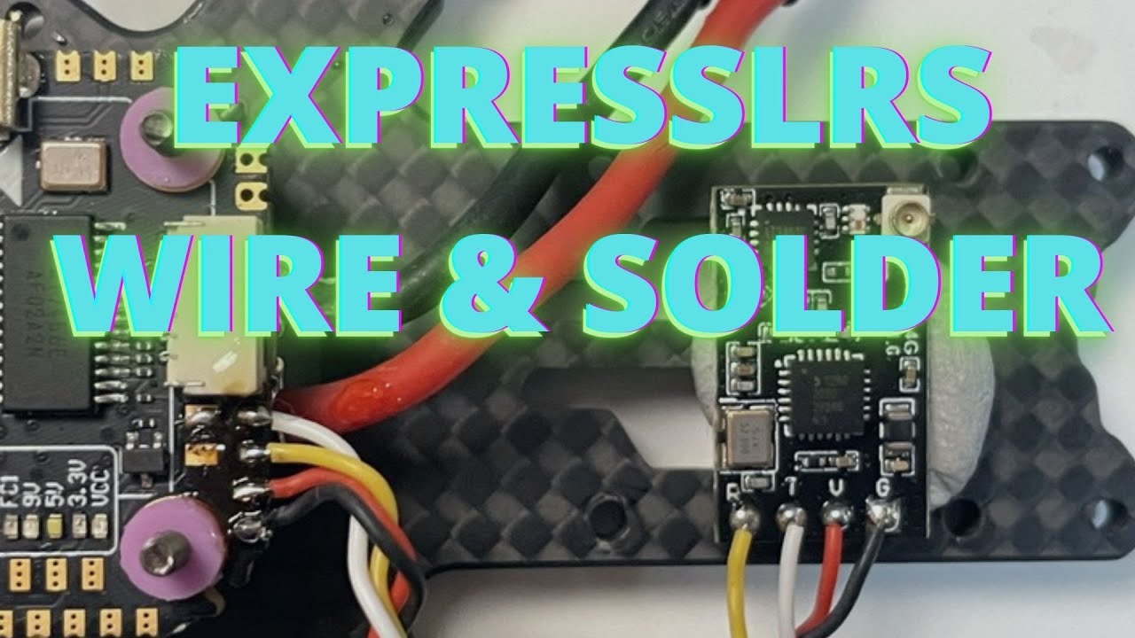 How to install ExpressLRS