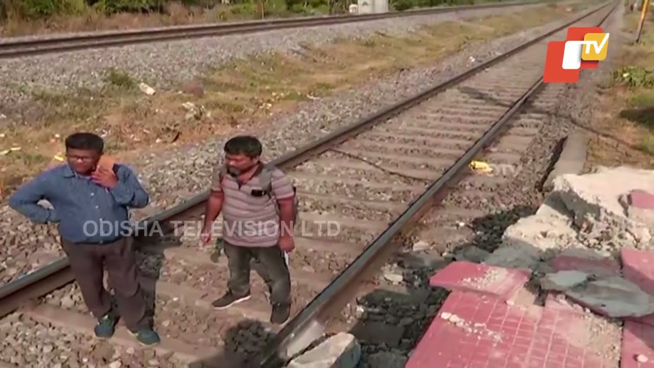 Jajpur Train Mishap- What led to the tragic incident, here’s prima facie