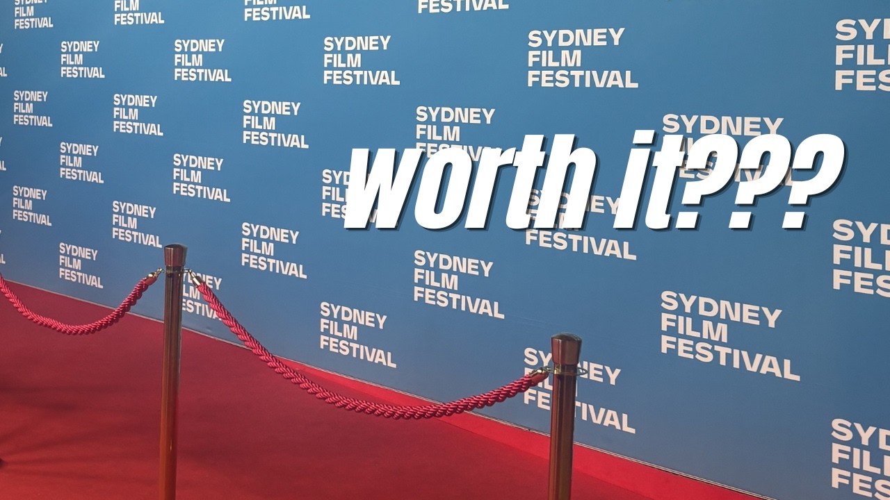 what actually happens at the sydney film festival