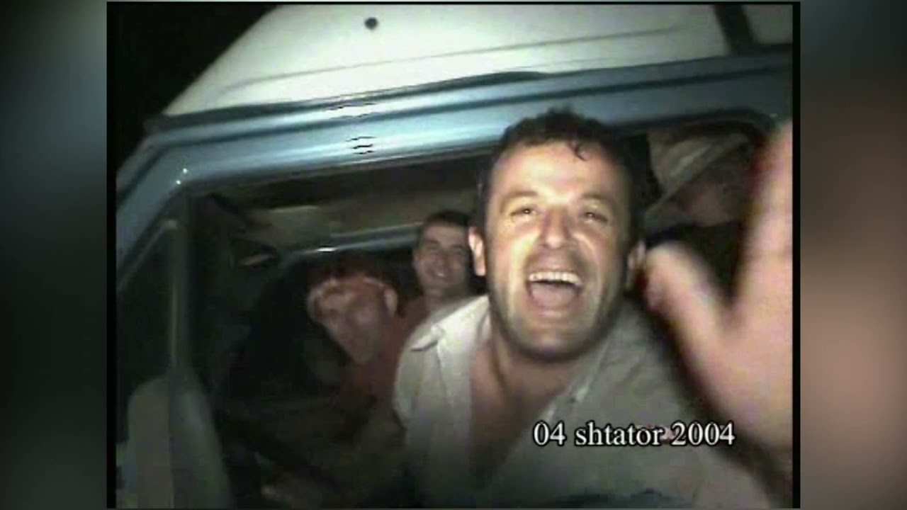 SHQIPERI GREQI 2004