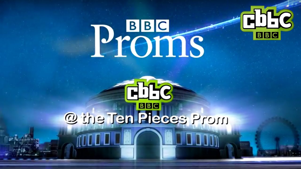 CBBC @ the Ten Pieces Prom - behind the scenes!
