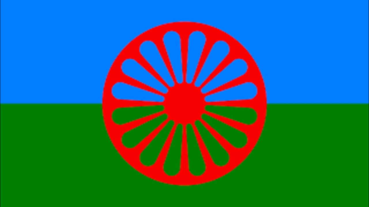 Sonja Sonja Resande musik Romani