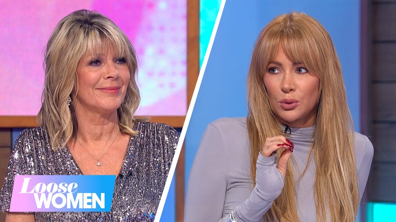 Is Society Today More or Less Sexist? | Loose Women