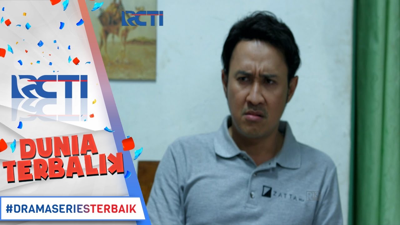DUNIA TERBALIK - Akum Habis Habisan di Ledek Tentang Bu Yola [10 MEI 2017]