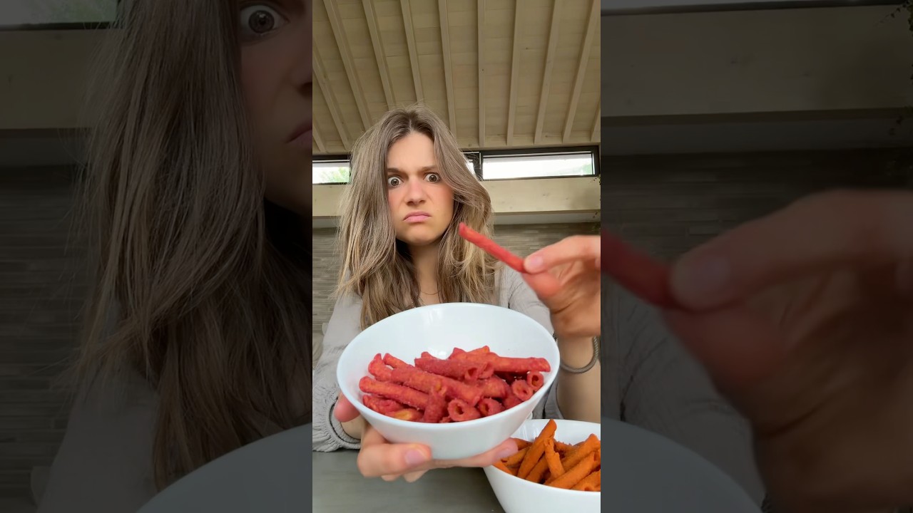 Takis Taste Test @ Mieishea Eats ᥫ᭡