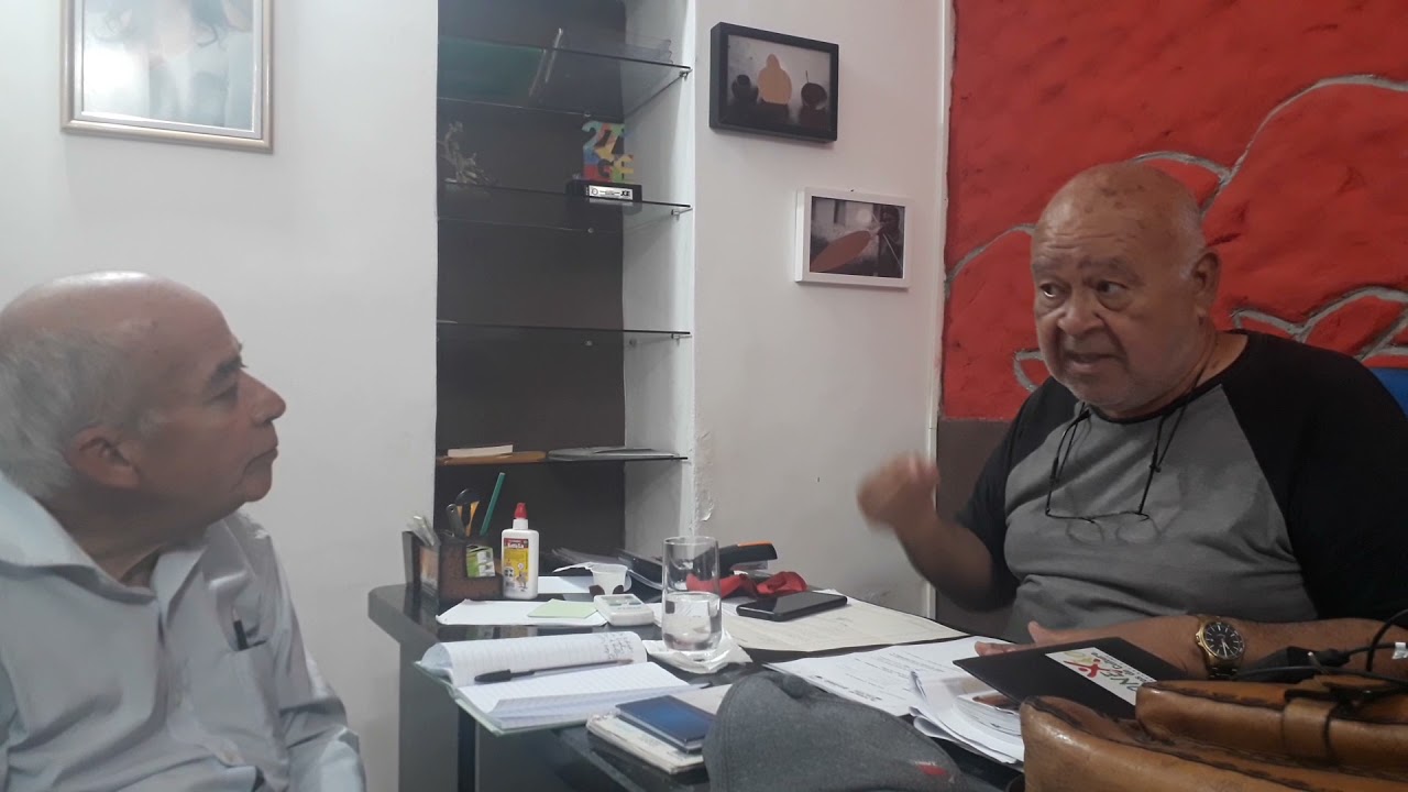 Anildom&aacute; explica as origens do Xaxado