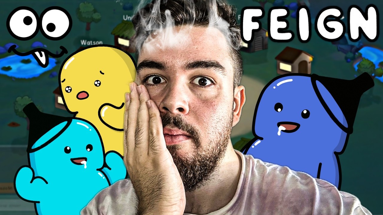 BEYİNLERİ YAKAN DELİLER ! | Feign