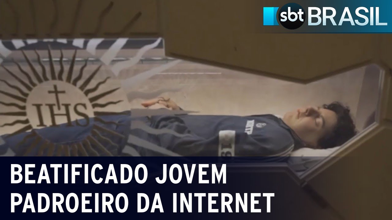Jovem conhecido como 