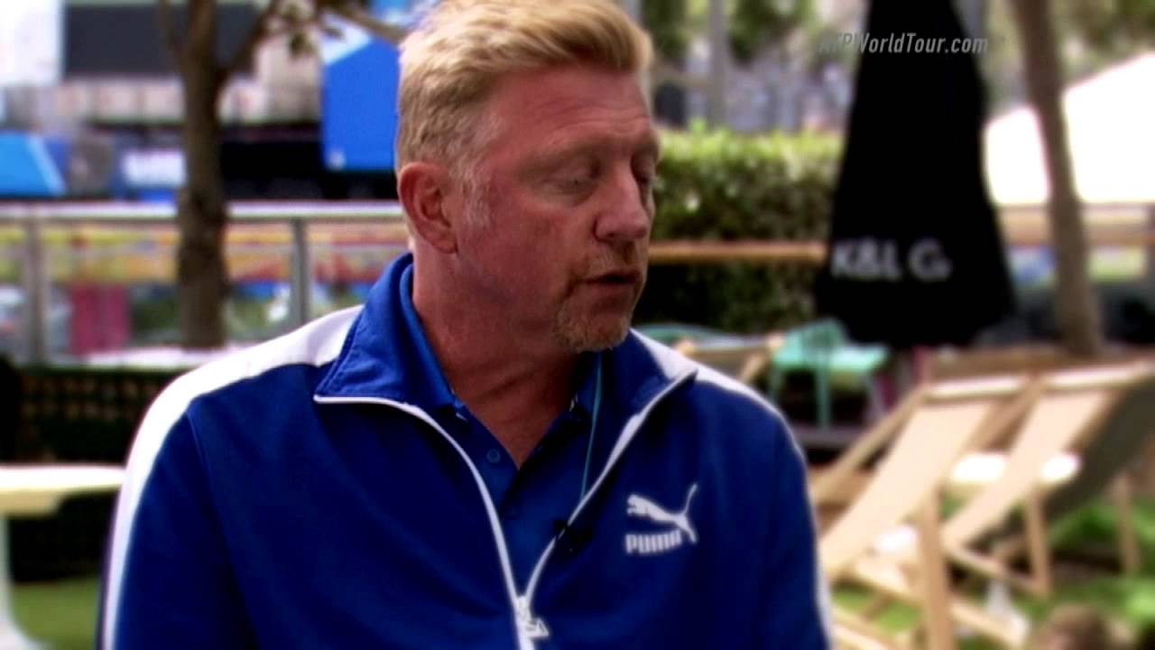 ATP World Tour Uncovered Boris Becker