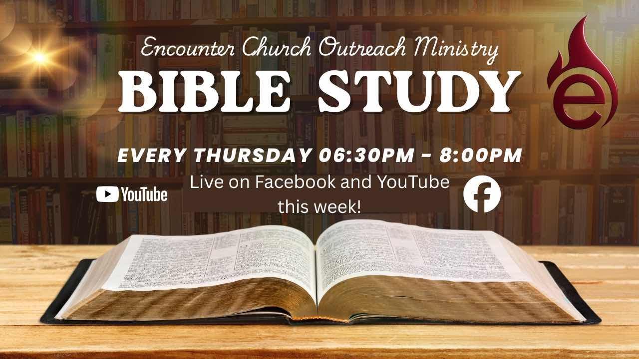 Bible Study 📖