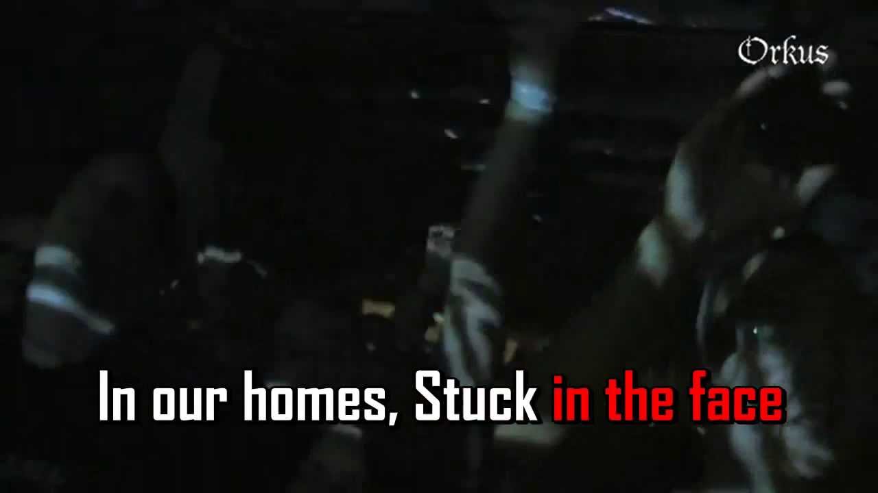 Skinny Puppy  - Assimilate - With Subtitles - English Lyrics