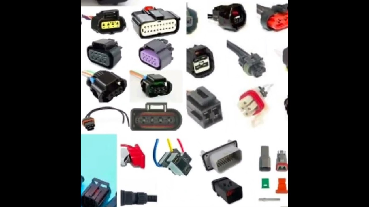 # connector#coupler#wiring#wiring harness#car  spare parts kashmere gate delhi