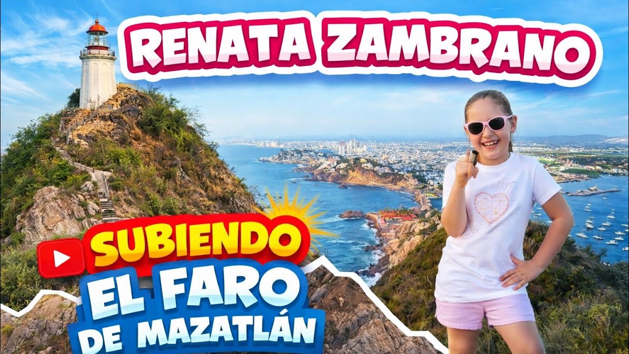 🏃🏻‍♀️Subiendo faro de Mazatlán😍🧗‍♀️