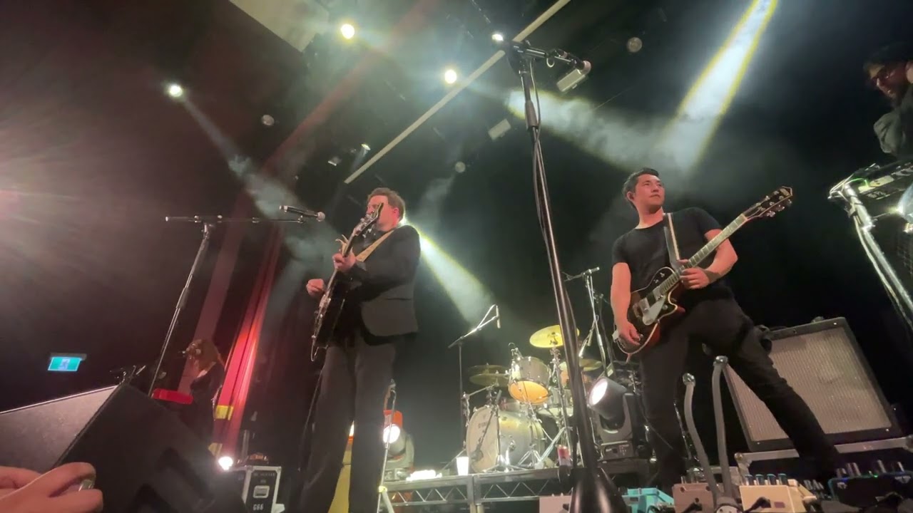 “Glory” - The Airborne Toxic Event