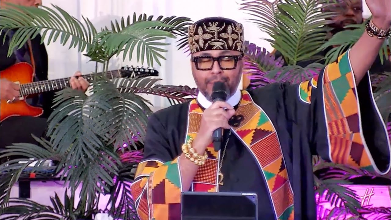 Sankofa Sunday FULL SERVICE REPLAY, with Bishop Jack Bomar, 2-22-26