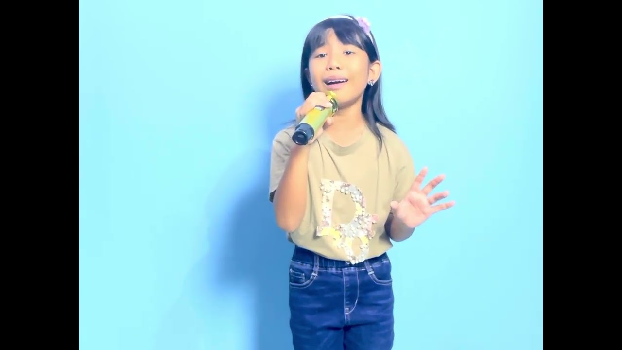 Geovania Caroline Simbolon cover Mahalini Untuk Yang Bersama-Nya