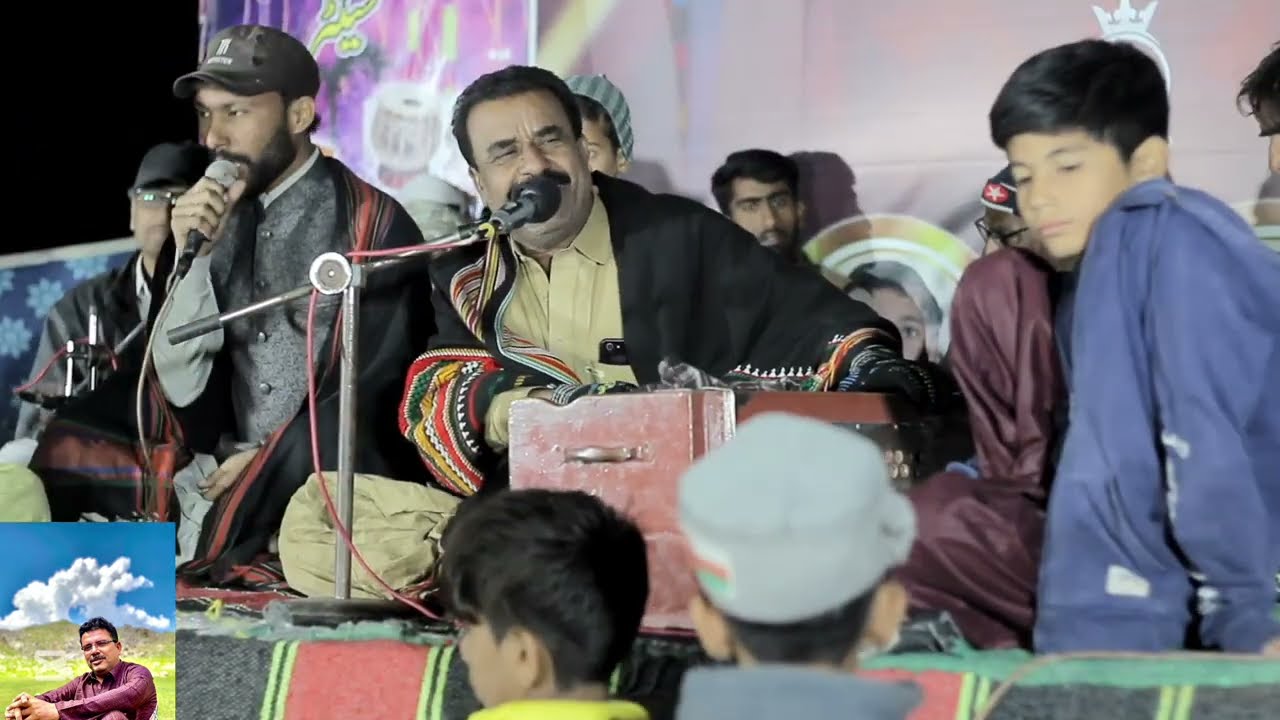 ustad Naseer ahmad Ferozae e danag