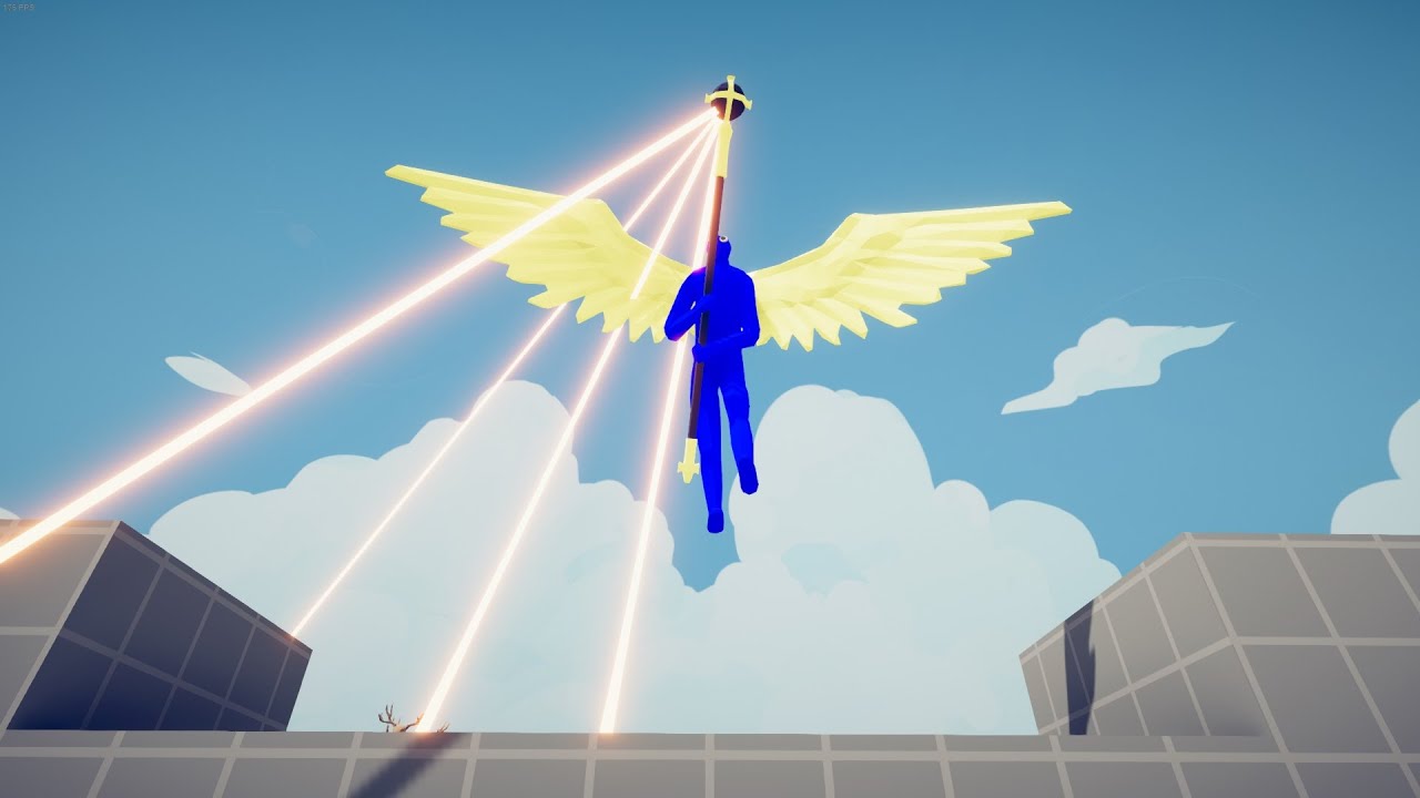 🔥 SUMMONER DEFENDS THE TOWER vs ARMIES Totally Accurate Battle Simulator TABS 🔥