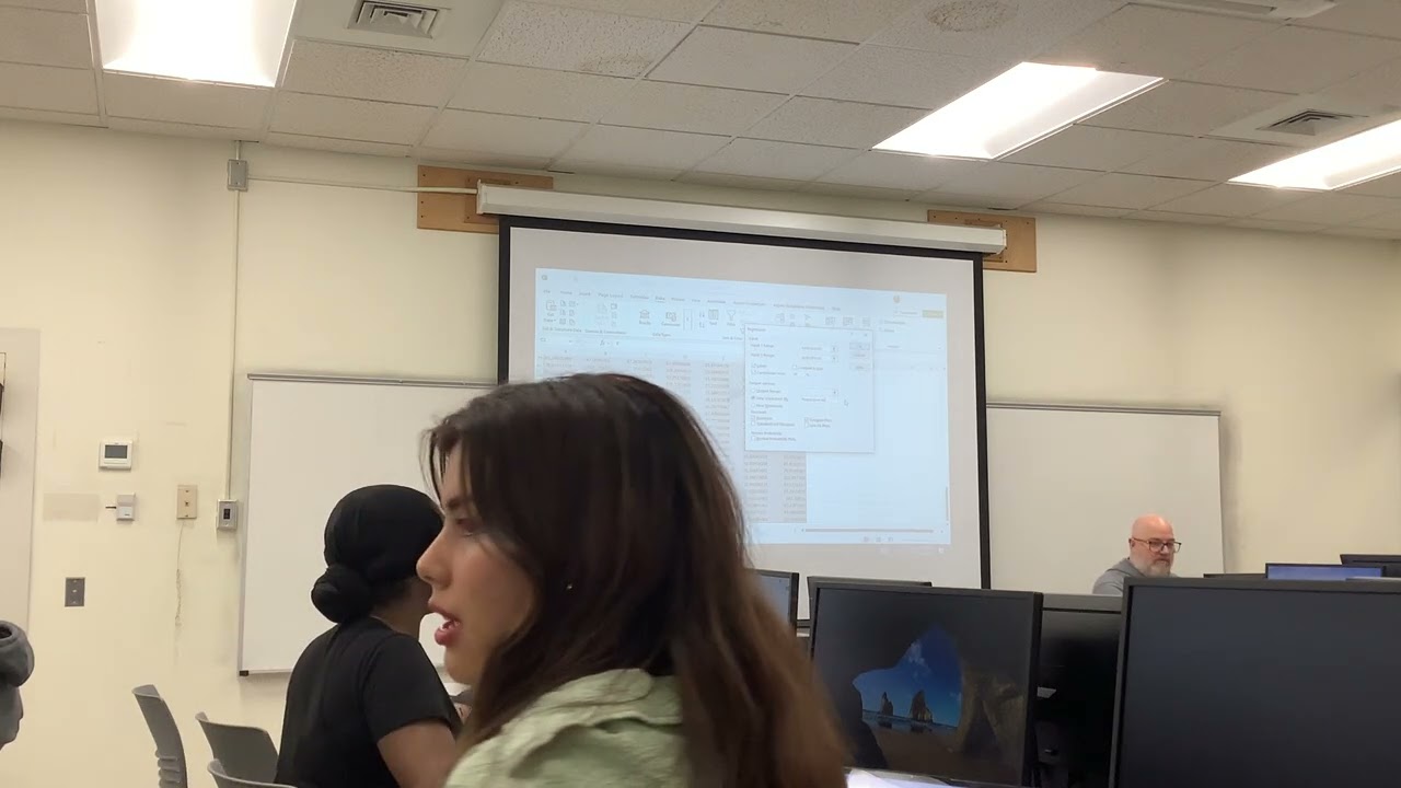 Advanced Analysis April 4