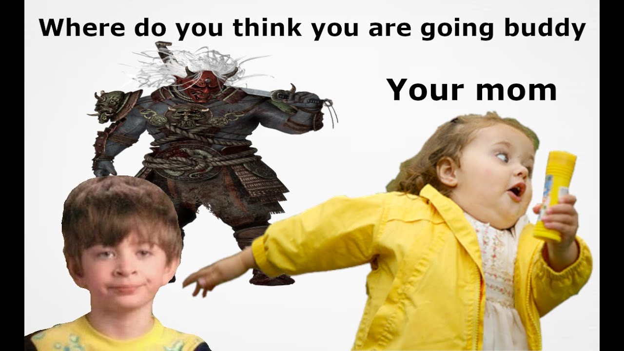 The Oni Chan Experience