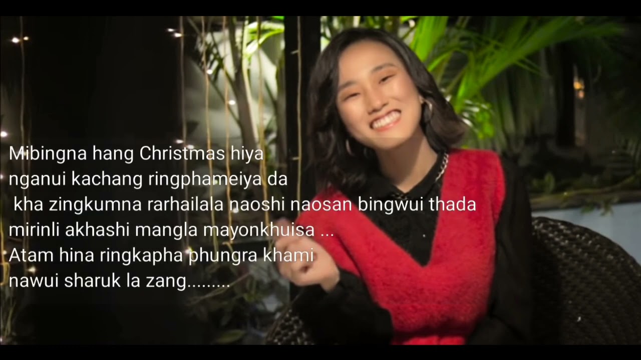 CHRISTMAS RASHUNGHAIRA || PHAYO MUINAO || TANGKHUL CHRISTMAS SONG