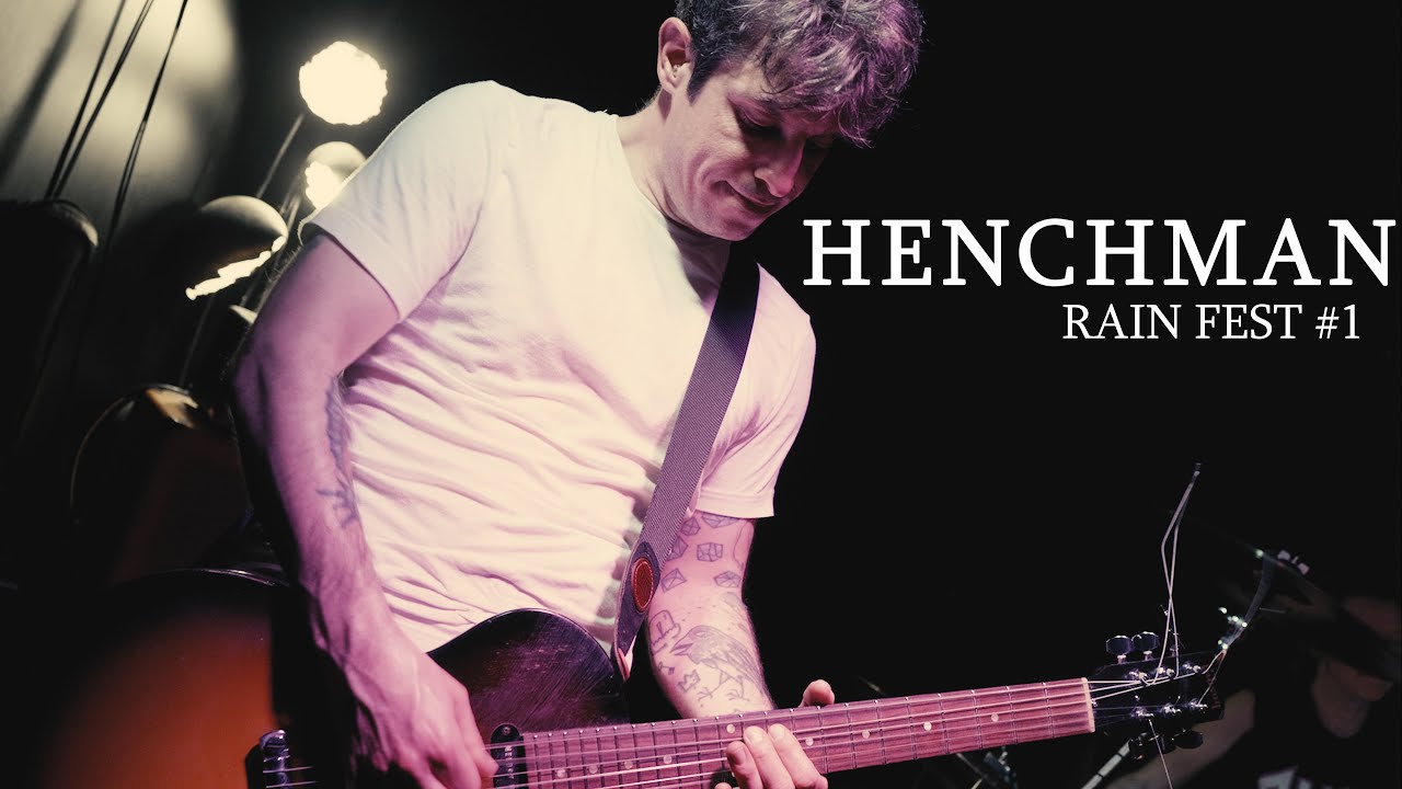 HENCHMAN &bull; 