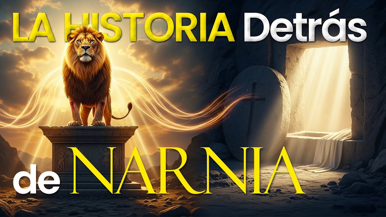 🙌 El Reino Perdido y el Rey Verdadero | La Historia que Inspiró Narnia