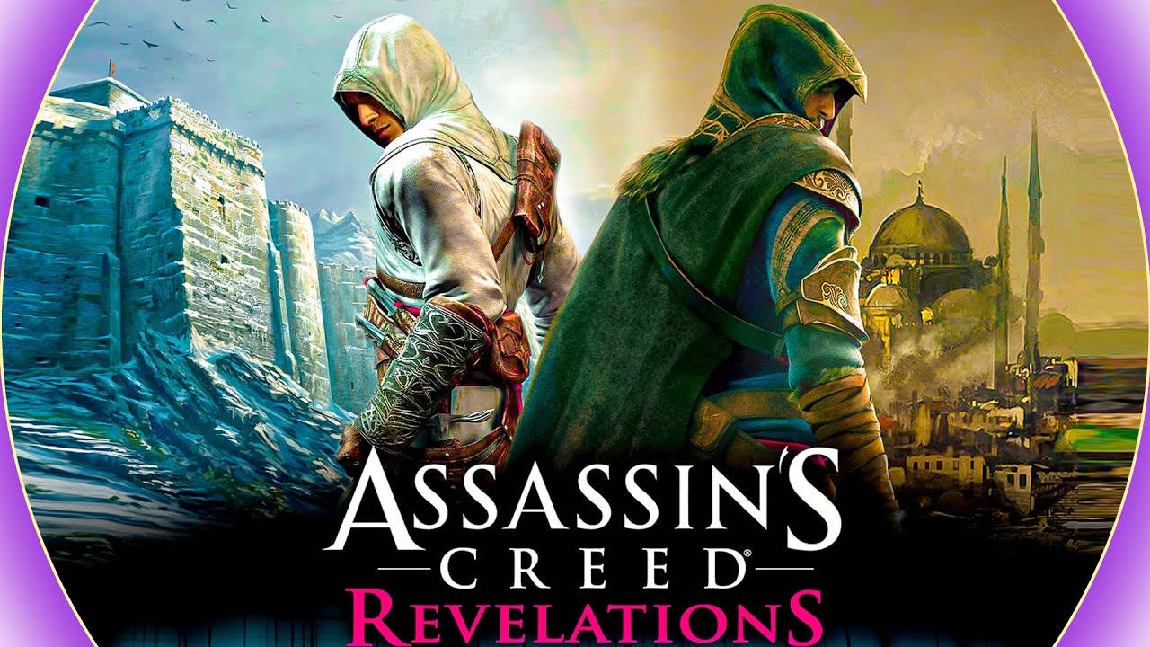 Assassin's Creed Revelations 2011 - Historia Resumen
