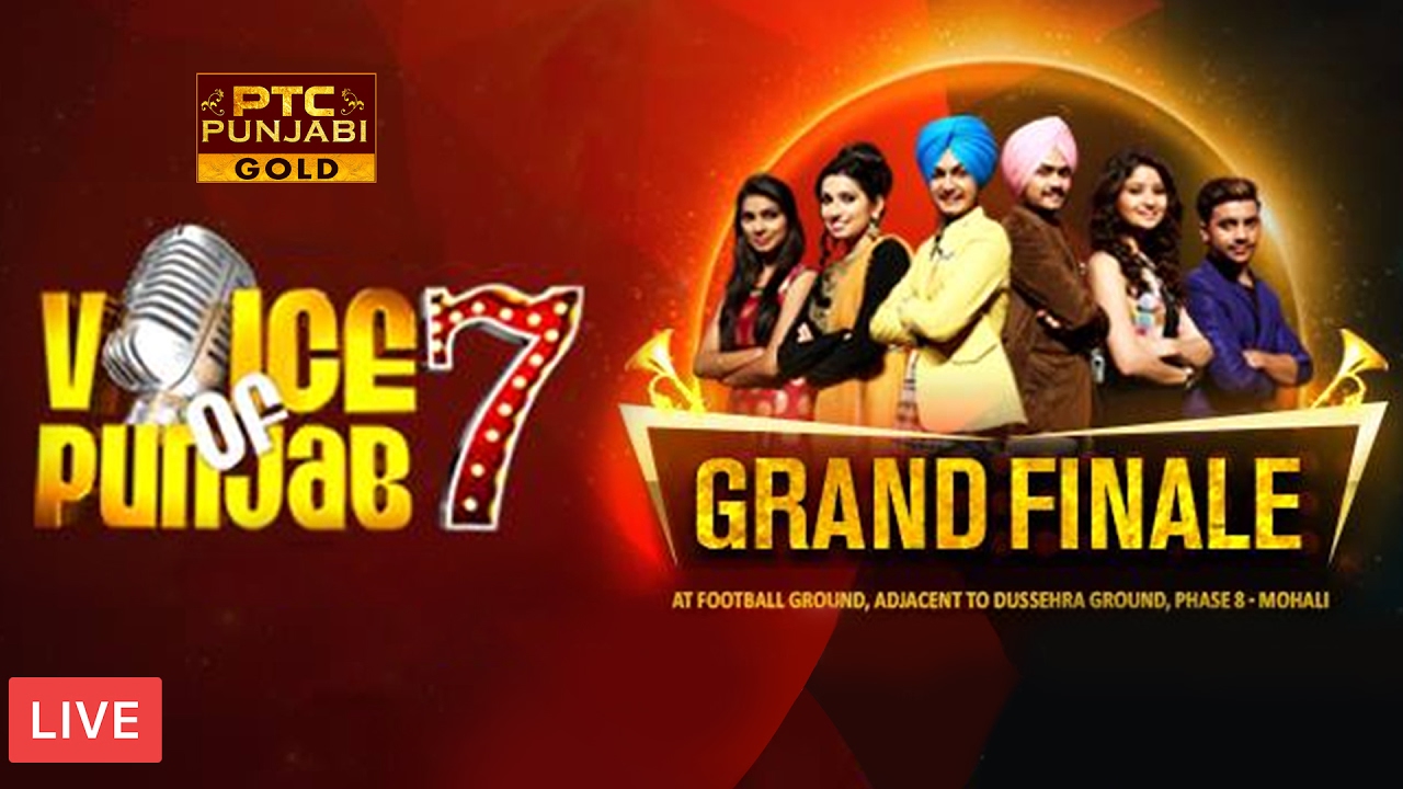 Voice of Punjab 7 | The Grand Finale | LIVE | PTC Punjabi Gold