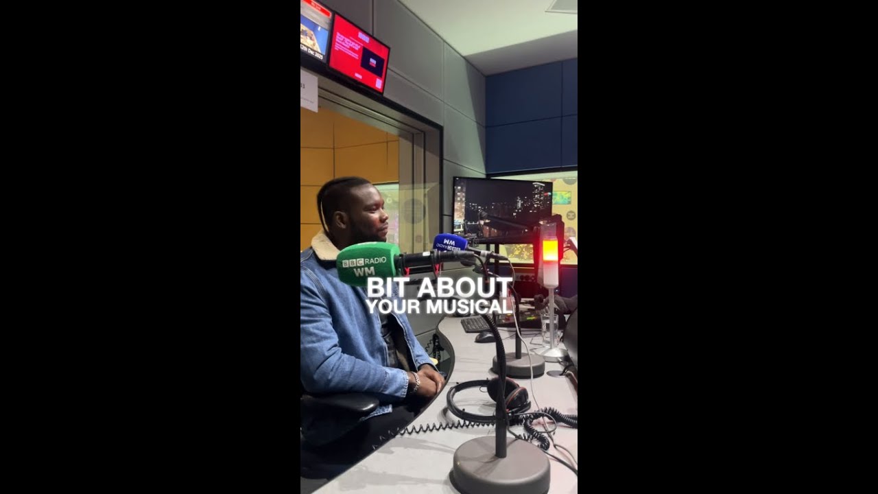 BBC WM Live Interview (Melissa Tears)