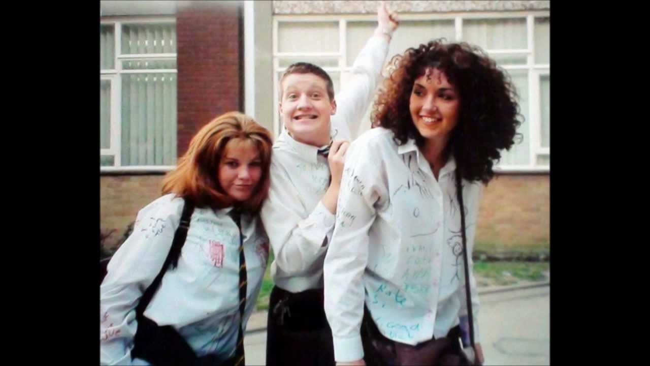 1995 Arden School  last Day