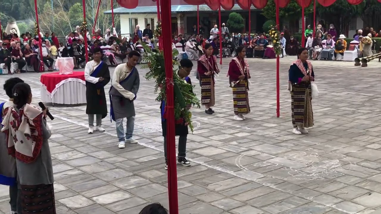 Karmarong Dance