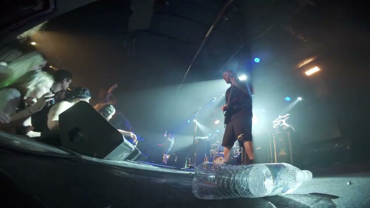 Dying Fetus (MD): NYE 2025 Baltimore Soundstage - live full set 4K steadicam p.2 of 2