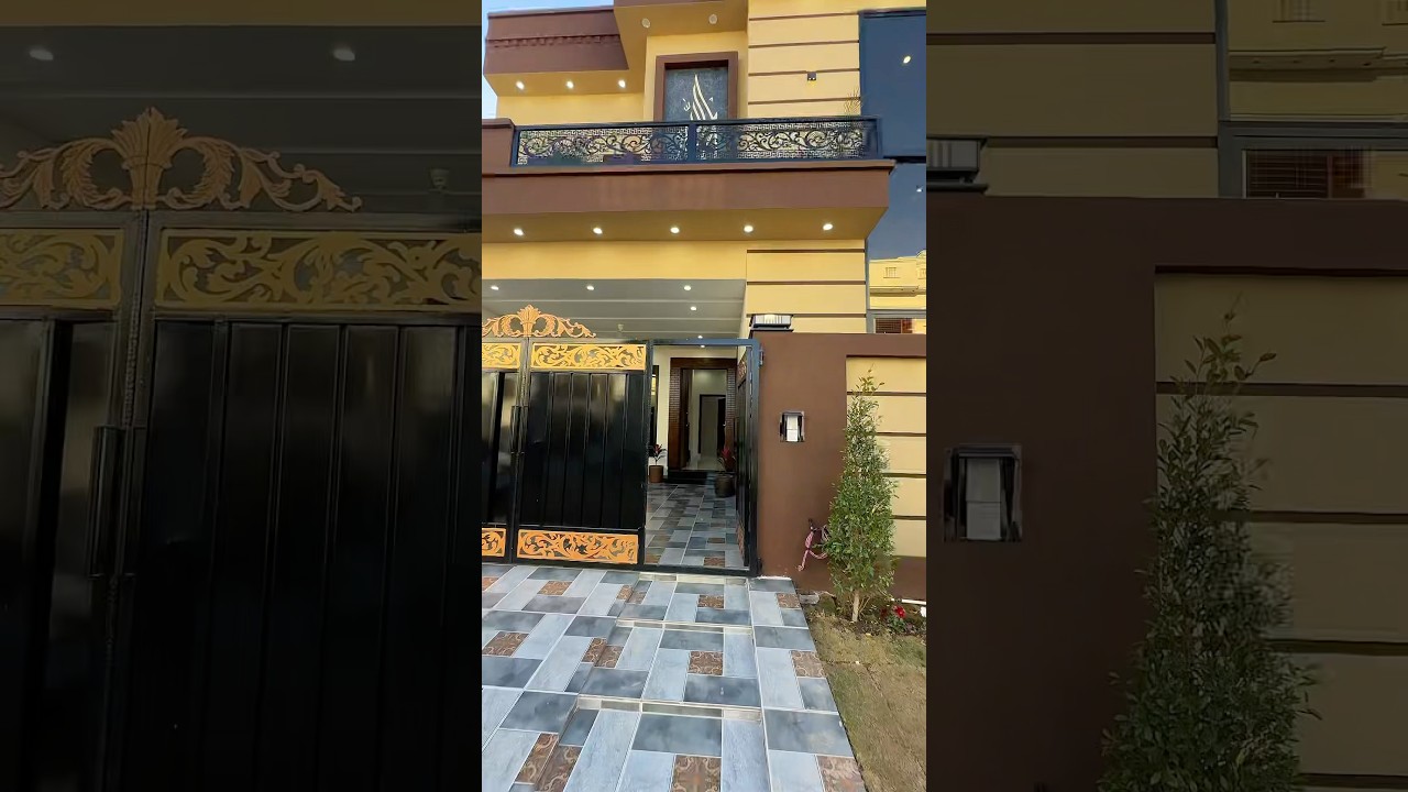6 Marla House,Diamond City Sialkot, Price, 2 cror 60 lac 📞0325 0900086 #houseforsale #azharproperty