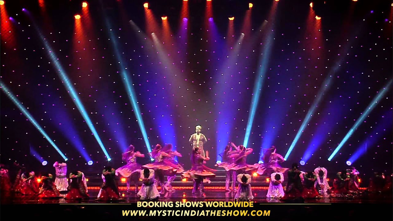 Mystic India: The World Tour - 60 sec Promo