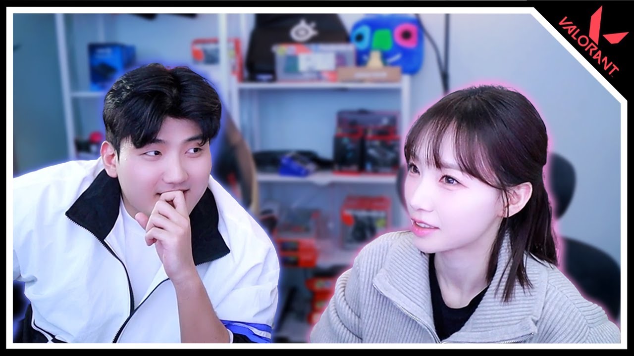 누나 오랜만이야..