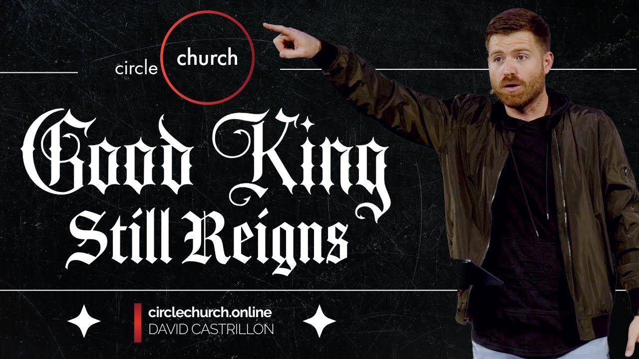 The Good KING Still Reigns