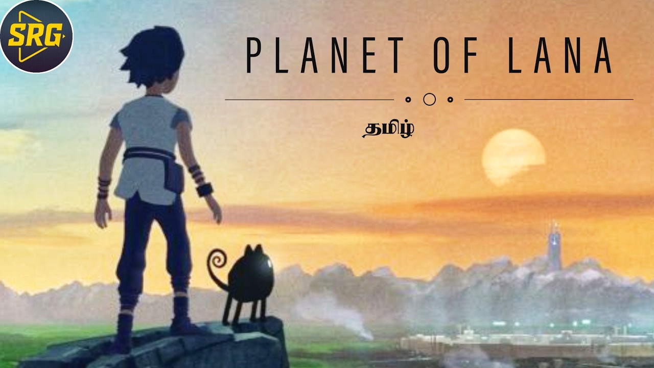 PLANET OF LANA  | EP 1 | Santhosh Rj Gaming