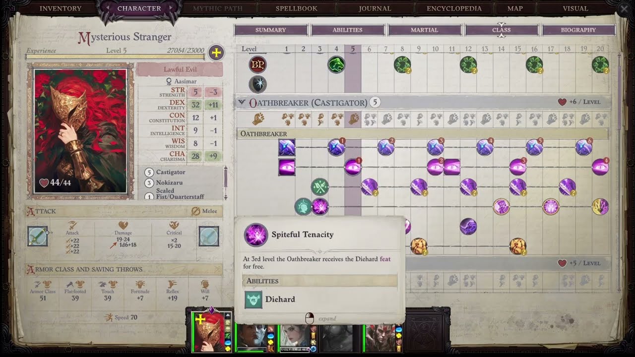 Pathfinder WOTR - Some Very 