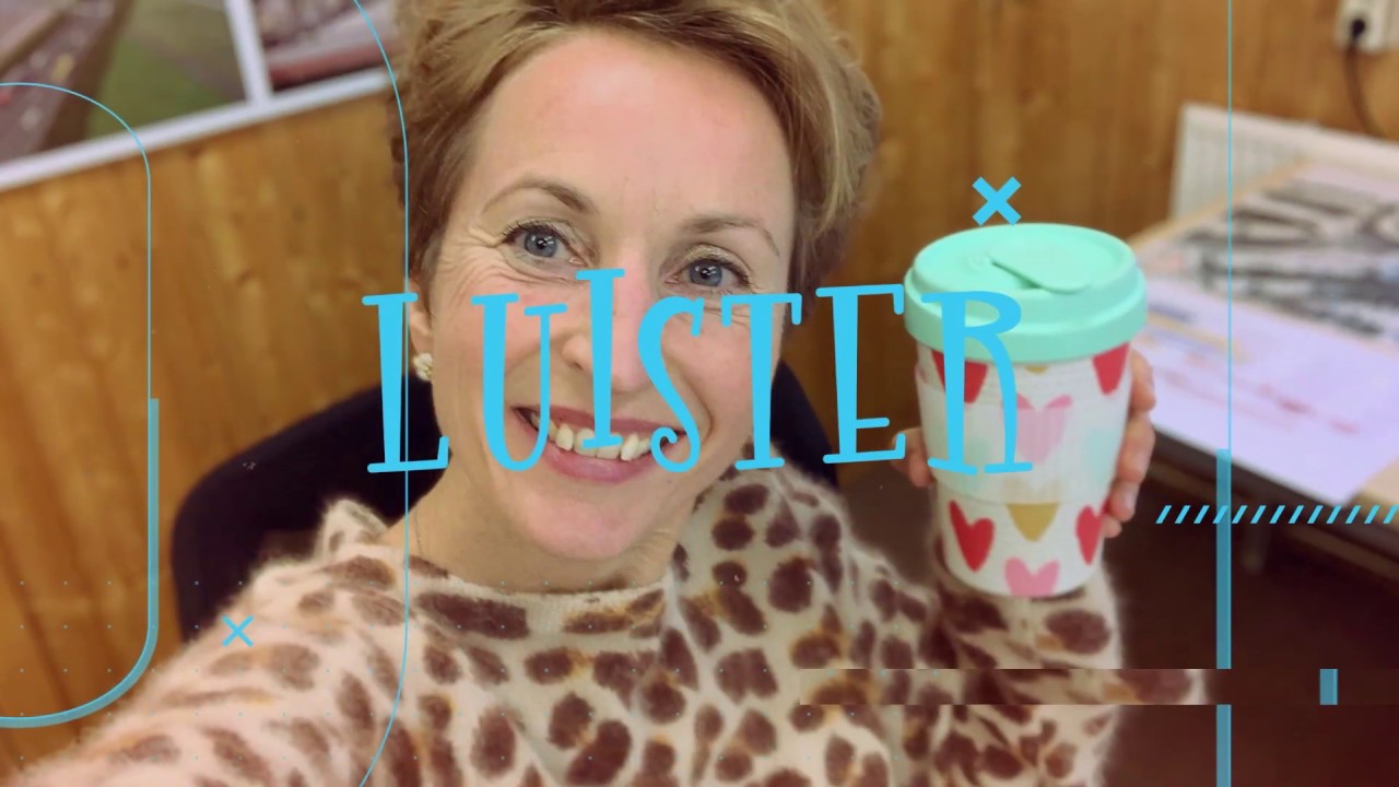 Positief 01 - Boukje over haar eigen positiviteitspodcast