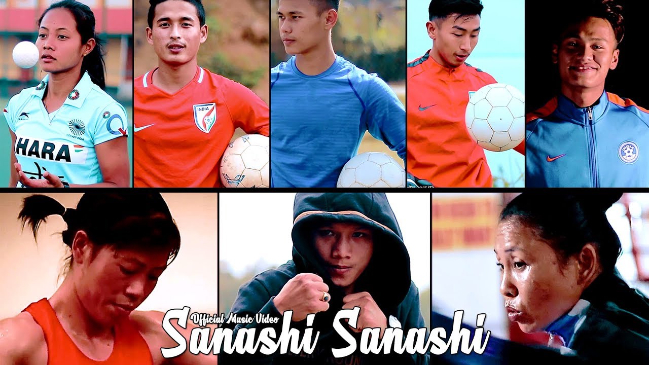 Sanashi Sanashi - Official Sanahidak Music Video Release
