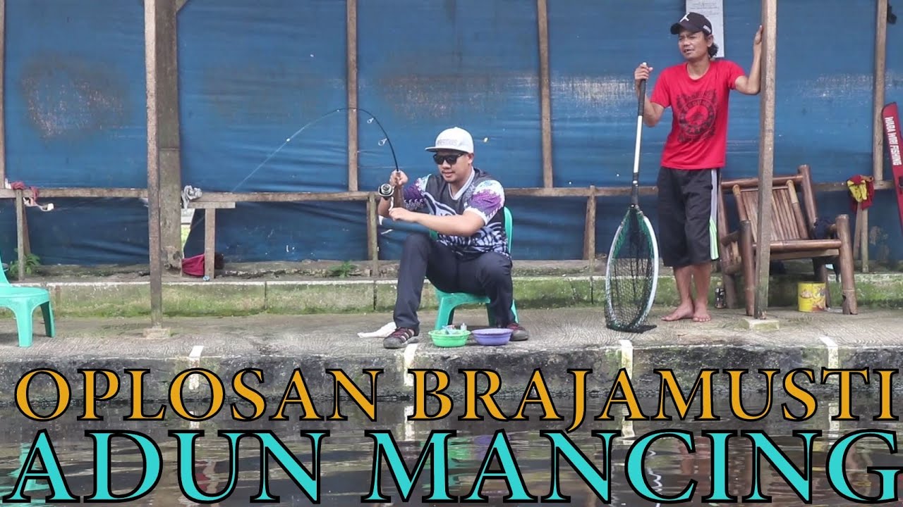 NYOBA JORAN BAM CAKRAWALA & ESSEN OPLOSAN BRAJAMUSTI DARI ADUN MANCING