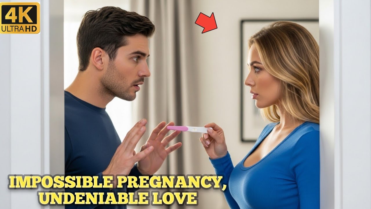 You're Pregnant... It's Mine? The Single Dad Asked — She Looked at Him and Said, 