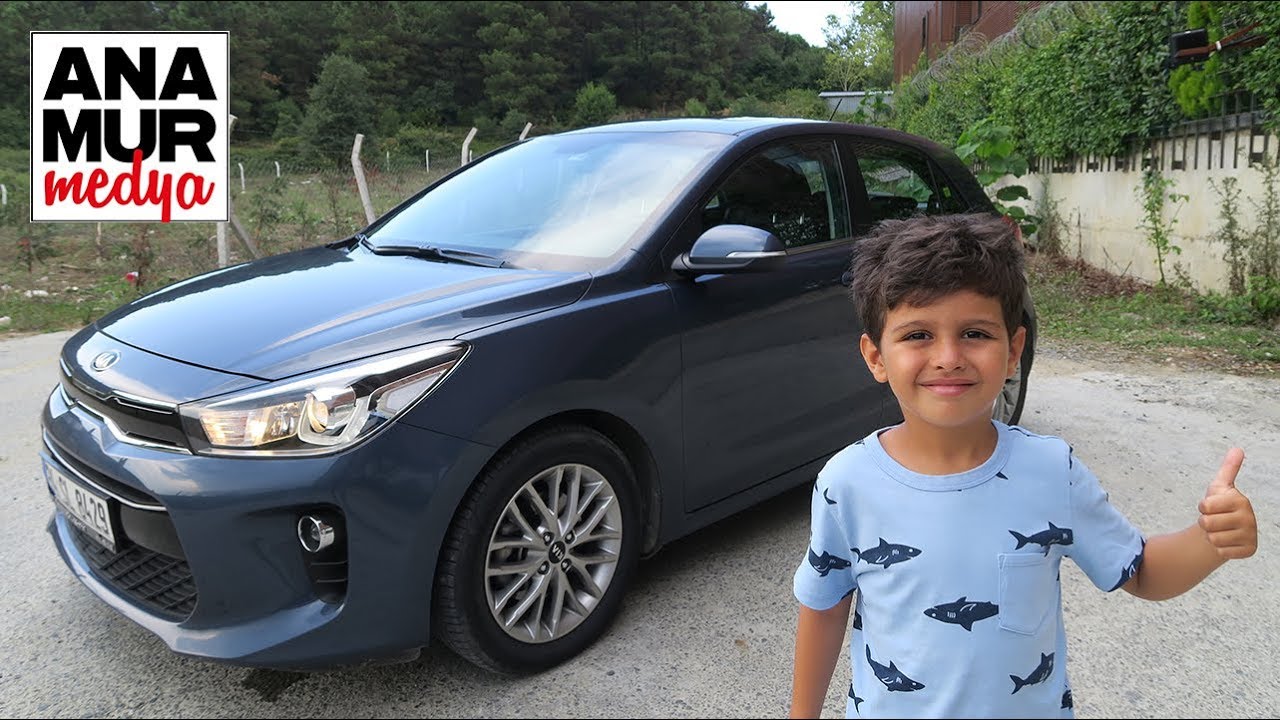 Kia Rio Hatchback 2018 Baba Oğul Test