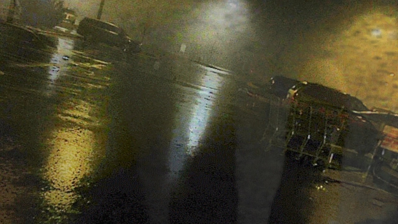 ambient rain video