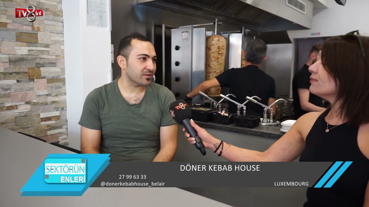 DÖNER KEBAB HOUSE