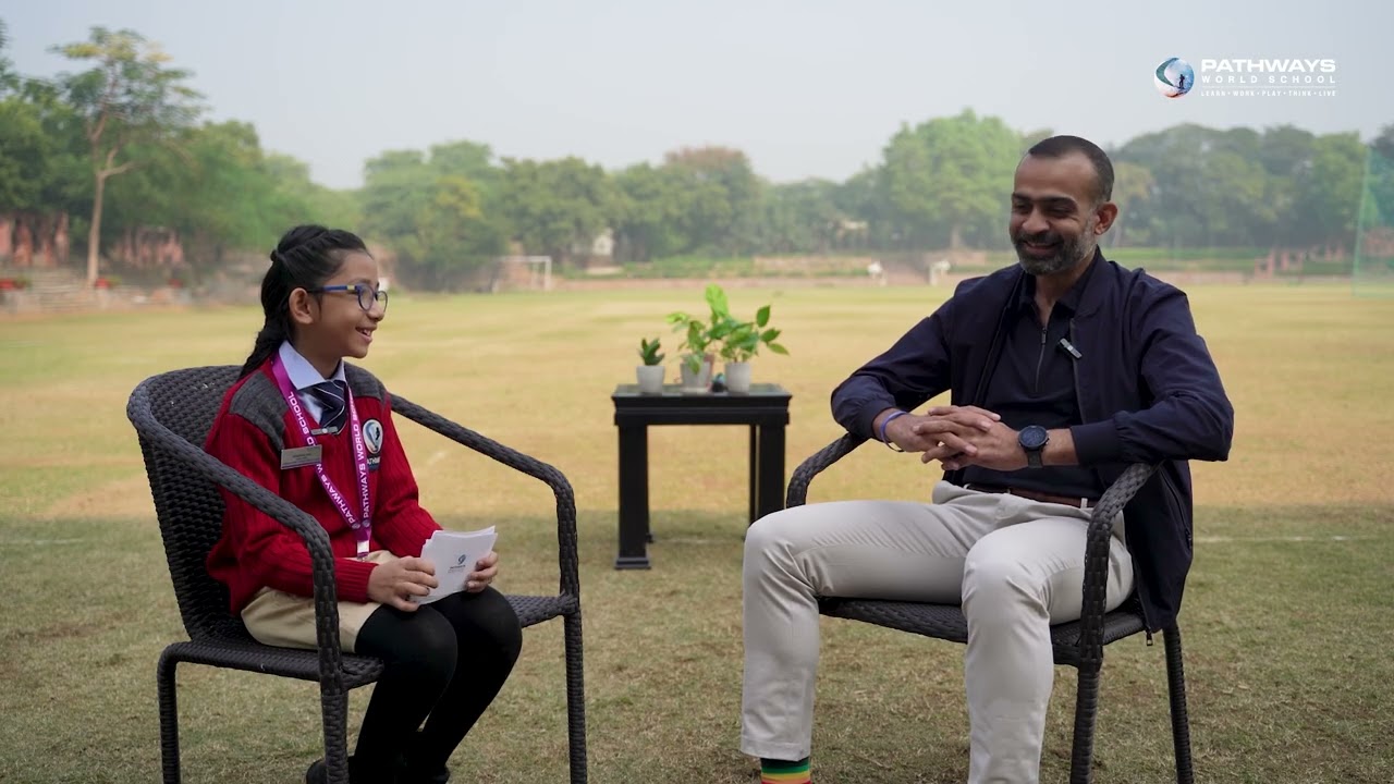 FIRESIDE CHAT FULL EPISODE WITH MR. ABHISHEK AGARWAL, CO FOUNDER BRB CHIPS