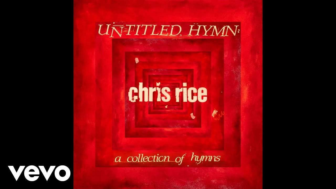 Chris Rice - When I Survey The Wondrous Cross (Audio)